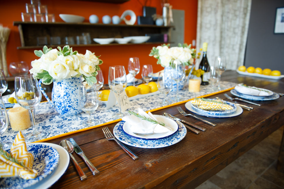 Kolorful Kitchen