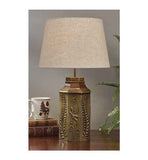 Garden Botanist Table Lamp with Shade