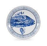 Charger Plates, 12.5", Fish Camp Enamelware
