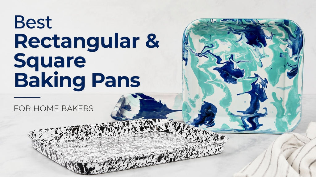 The Best Rectangular & Square Baking Pans for Home Bakers