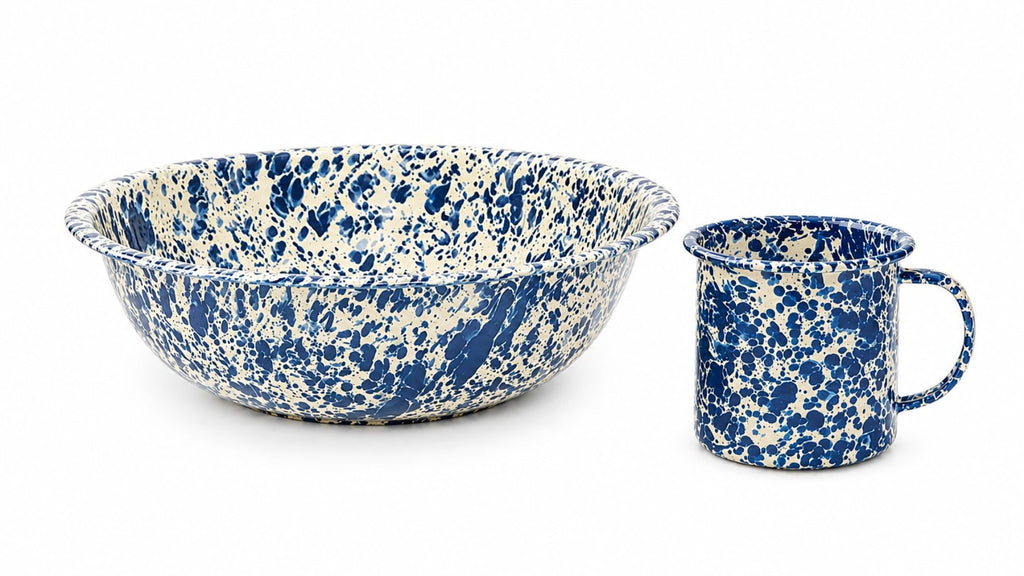 How to Choose the Perfect Navy Blue Bowls, Plates & Mugs for Your Kitchen