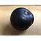 Artificial Large Dark Plum, 2.75", Box of 6