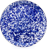 Golden Rabbit Cobalt Blue Swirl 15.5