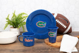 University of Florida Gators 16 oz Large Mug Crow Canyon Home Enamelware