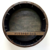 Bourbon Whiskey Shelf