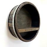 Bourbon Whiskey Shelf