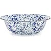 Ocean Swirl, 4 Qt. Serving Bowl or Basin