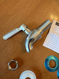 Crow Canyon Dispenser Spout, Replacement Part