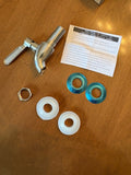 Crow Canyon Dispenser Spout, Replacement Part