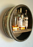 Bourbon Whiskey Shelf