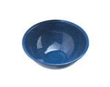 Blue Graniteware, Soup Bowl, 14 oz., Set of 4