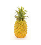 Pineapple, 10.25"H Soft Plastic