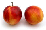 Love Fruit, Nectarine, 1.25" & 1.5", Bag of 24