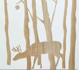 Aspen Deer Wall Art