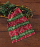 Holly Jolly Jacquard Dish Towel