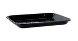 Small Rectangular Tray Baking Sheet, Solid Black