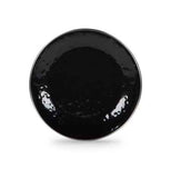 Appetizer Plates, 5.75", Solid Black, Set of 4