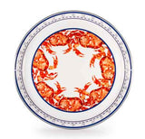 Crab House 15.5" Enamelware Serving Tray