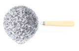 Small Gravy or Sauce Pan, Grey Marble