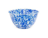 Serving Bowl, 5 qt., Blue Marble
