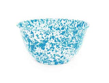 Serving Bowl, 5 qt., Turquoise