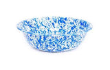 Basin, 12", Blue Marble