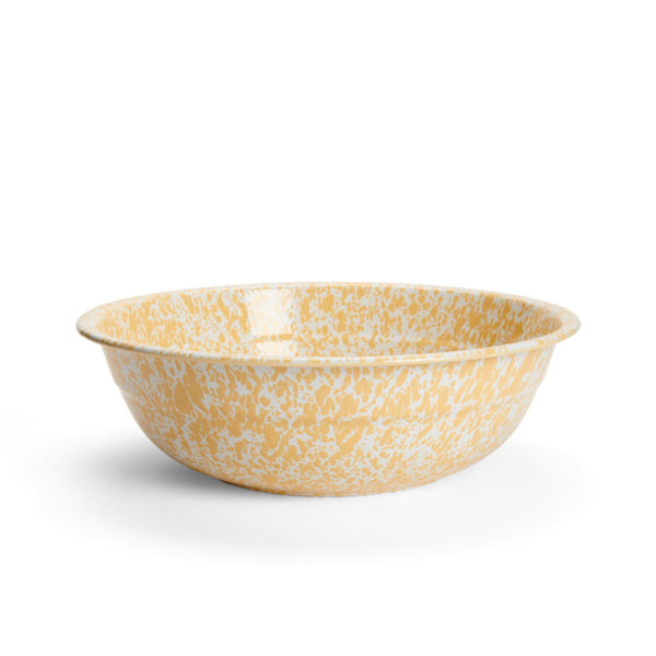 Crow Canyon Basin, 14 Yellow Marble