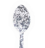 Serving Spoon, 12", Grey Marble