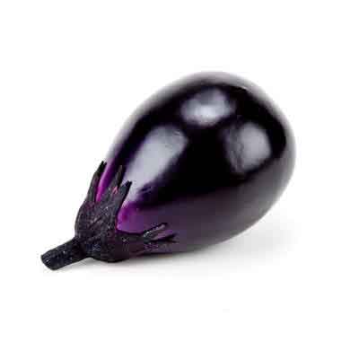 Eggplant Dark Purple
