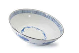 Fish Camp Enamelware 5 qt. Serving Bowl