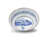 Tasting Dish, 4.25", Fish Camp Enamelware, Set of 6