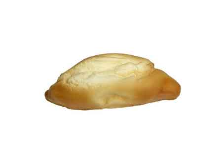 Small Artificial Sourdough Bread Loaf