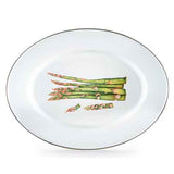 Fresh Produce Oval Platter