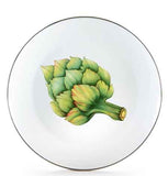 Fresh Produce Enamelware Dinner Plate, 10.5", Set of 4