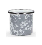 Gray Swirl Ramekin, Set of 4