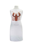 Red Lobster Kitchen Apron