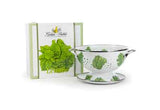 Colander & Drip Plate Gift Set, Lettuce