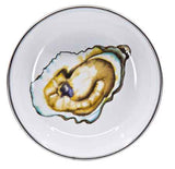 Tasting Dish, 4.25", Oyster Enamelware, Set of 6