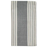 Oliver Farmhouse Striped Dinner Napkins, Set of 4