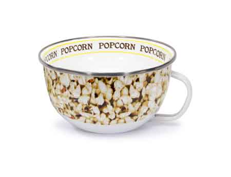 Popcorn Snack Sharing Bowl Mug, 24 oz.
