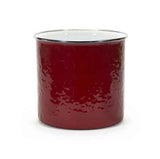 Utensil Holder, Solid Red