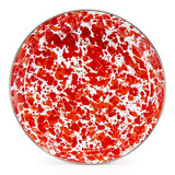 Sunset Swirl Pasta Plate, 10", Set of 4