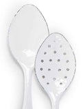 2 Piece Serving Spoon Set 12