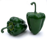 Bell Pepper, Box of 12, Assorted Colors