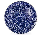 Cobalt Blue Swirl 15.5