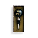 Celebrate Wine Bottle Stopper