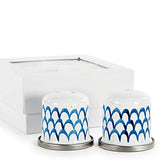 Salt & Pepper Set, Fish Camp