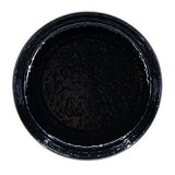 Solid Black Pasta Plate, 10", Set of 4