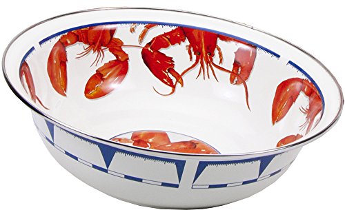 Lobster 4 Qt. Serving Bowl or Basin