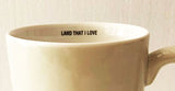Land That I Love Statue of Liberty Mug, 16 Oz